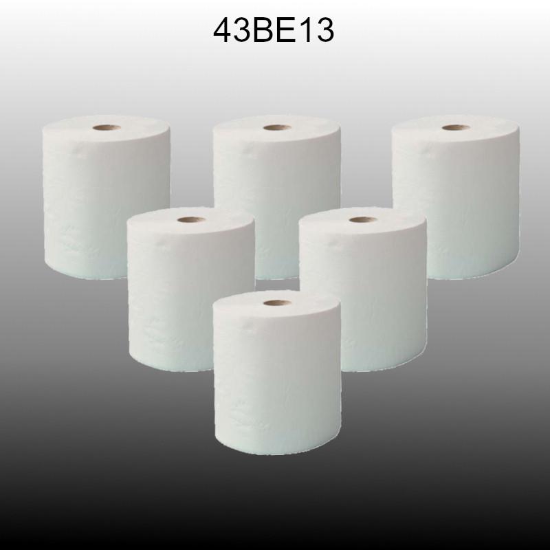 3 Couches Pack de 3 ABenxxou Essuie-Mains en Papier Papier Toilette Plié