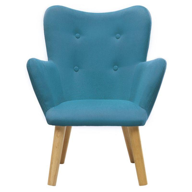Miliboo Fauteuil Enfant Design Baby Bristol Bleu Canard Comparer Les Prix De Miliboo Fauteuil Enfant Design Baby Bristol Bleu Canard Sur Hellopro Fr