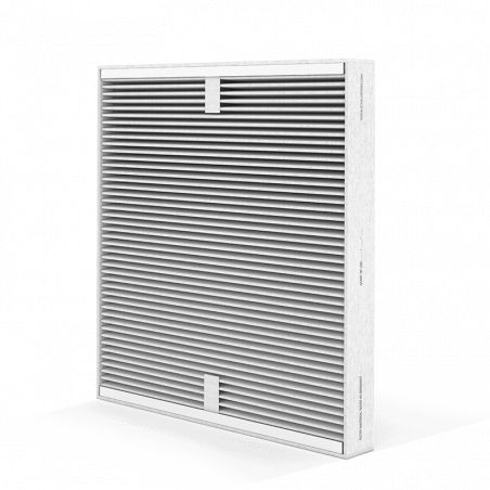 Filtre HEPA 14 + charbon actif - Air & Me - dimensions 360 x 337 x 42 mm - Filt0036 - compatible purificateurs Roger & Roger Big_0