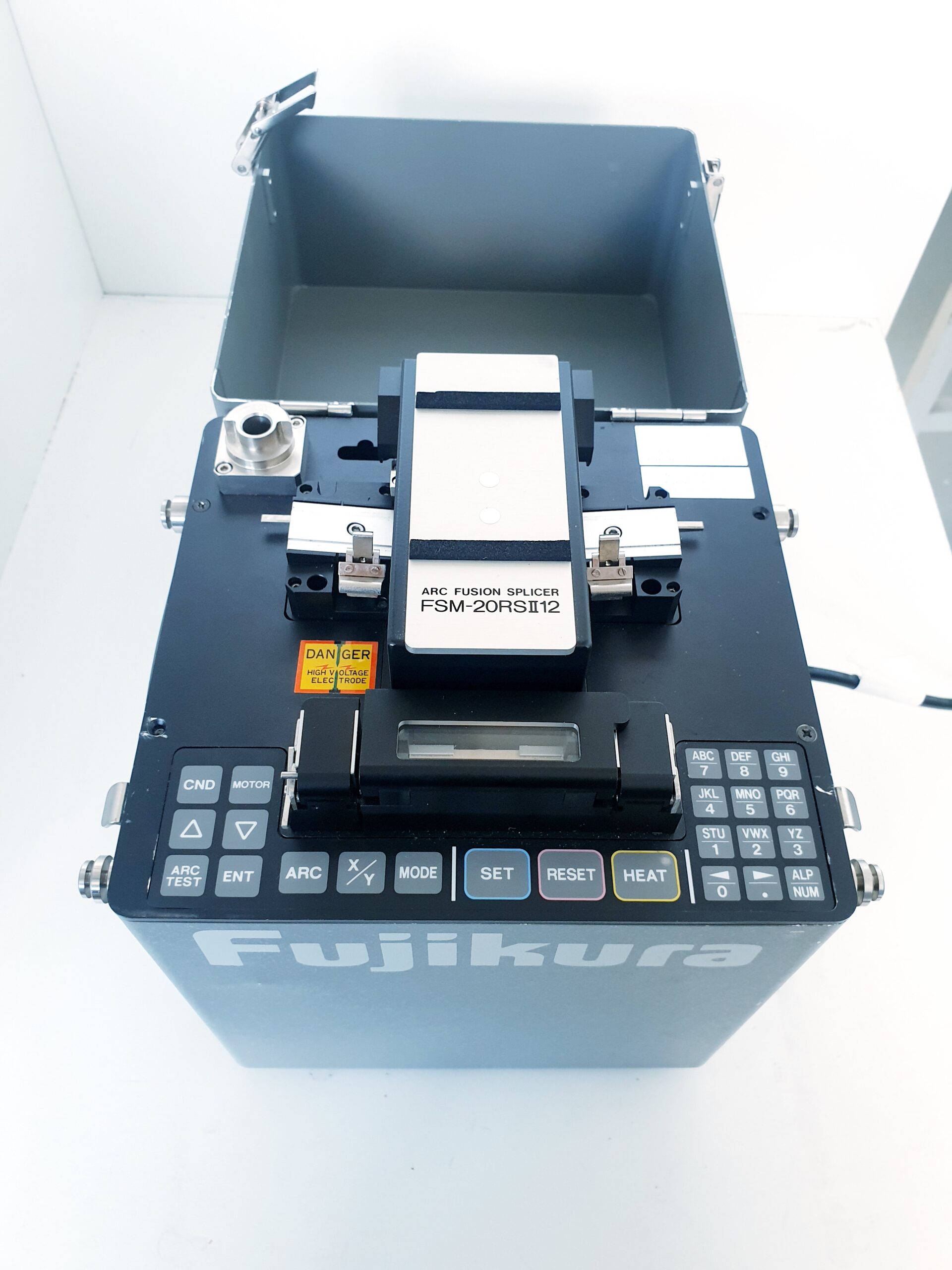 Fsm20rsii12 - soudeuse optique Fujikura - ARC Fusion Splicer_0