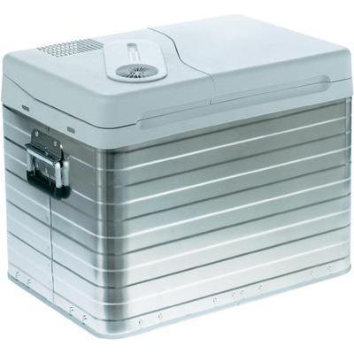 GLACIÈRE THERMOÉLECTRIQUE MOBICOOL Q40 40 L 12 V, 230 V ALUMINIUM