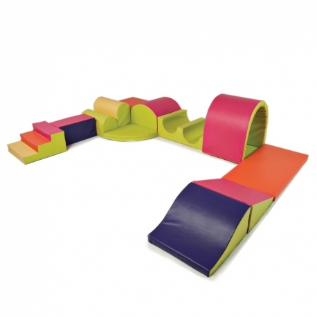Grand parcours de l'escalade 2-3 ans_0