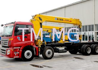 Grue auxiliaire - XCMG - SQ16ZK4Q - 14 tonnes, 17,5m de hauteur, rotation 360°_0