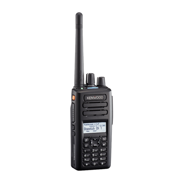 Kenwood NX-3320E / NX-3220E - Talkie walkie analogique numérique avec Bluetooth, GPS et PTI_0