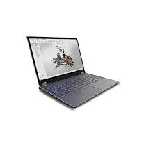 Lenovo ThinkPad P16 Gen 2 Intel® Core i7 i7-13850HX Station de travail mobile 40,6 cm (16