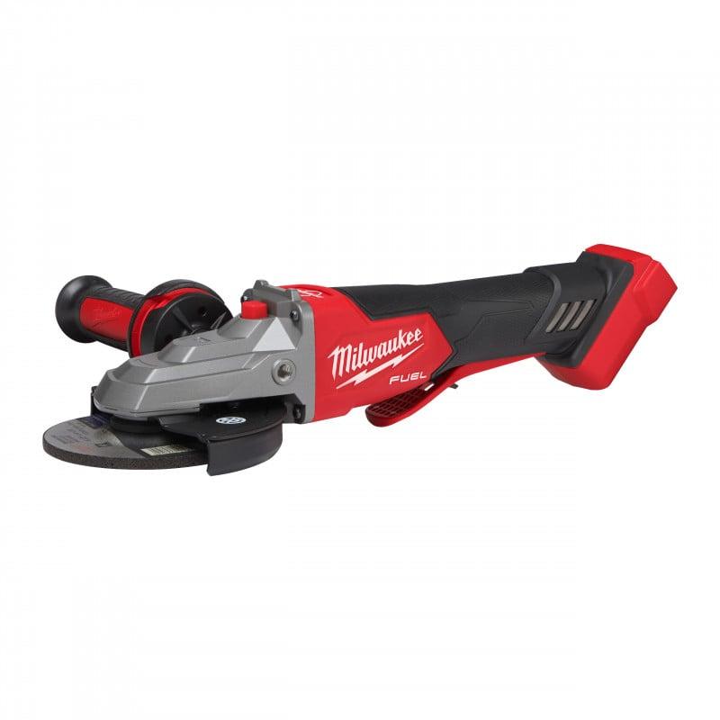 Meuleuse 125mm FUEL, variateur, Frein de disque solo, M18 volt FSAGF125XPDB-0X Milwaukee | 4933478439_0