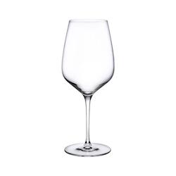 Nude - Paquet de 2 boîtes de 6 verres 51 cls - Vin rouge affiné - Verres en verre soufflé résistants et brillants_0