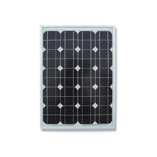 Panneau solaire 50W 12V monocristallin F.Tech - 18 avec diodes bypass et boîtier étanche_0