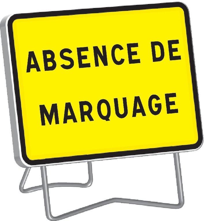 Panneaux Taliasign KC1 800x600 mm classe 2 Indications Temporaires - PNTLGLV2KC-TL01/AM_0