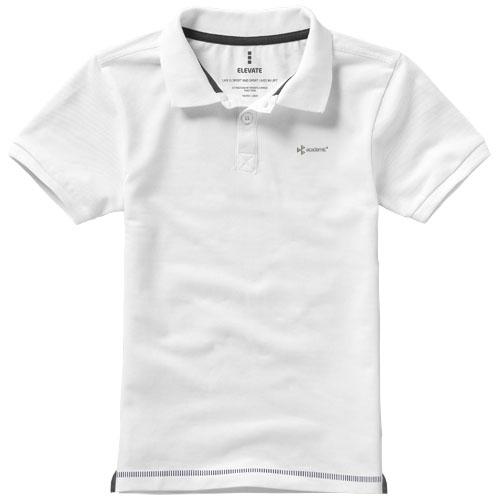 Polo manches courtes enfant Calgary - maille piquée 100% coton - 200 g/m²_0