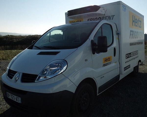 Renault Trafic 115 DCI Frigo - 4 à 8 m³ - Cellule Lamberet - Groupe Carrier Xarios 300_0