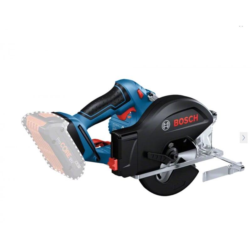 Scie circulaire sans fil GKM 18V-50 solo (C)  - BOSCH | 06016B8000_0