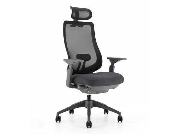 Siège de bureau synchrone autorégulé Gwen Haystak_0