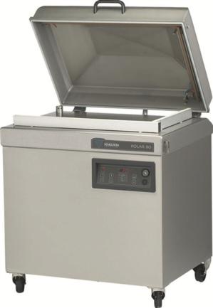 Sous-vide simple cloche polar 80 - henkelman_0