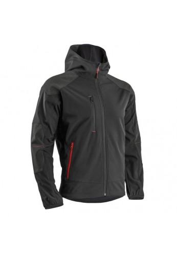 Veste de travail Softshell Yuki - Imperméable 8000mm - Respirante 3000 g/m²/24H - Renforts Ripstop_0
