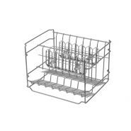 00684590 - Panier lave-vaisselle Siemens - Porte-verres pour panier inférieur compatible lave-vaisselle 45 cm_0