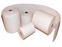 10 bobines TPE 1 pli thermique - 57 x 40 x 12 - Référence : 318207 - Pour tickets de carte bancaire_0