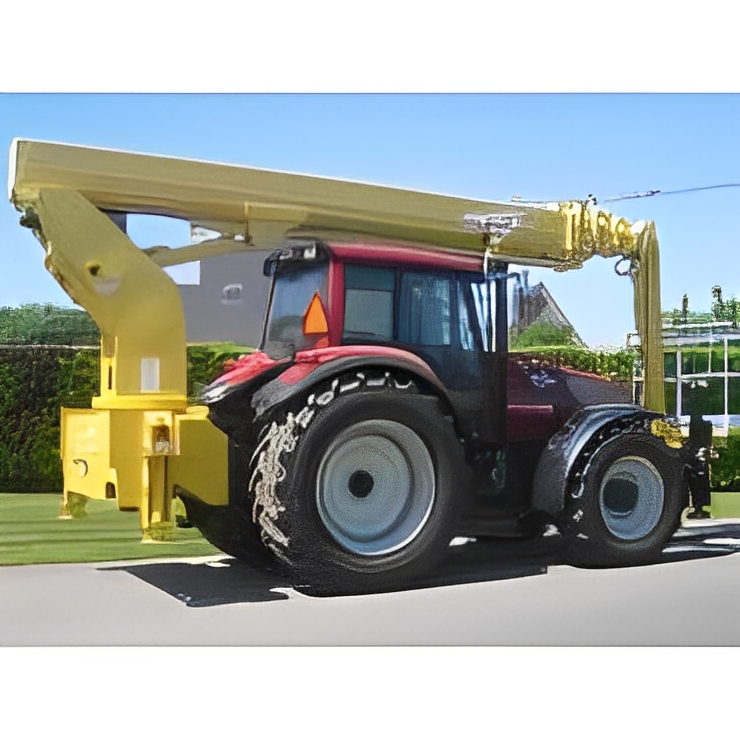 300nctj-30m - nacelle sur tracteur agricole - thomas - hauteur transport	: panier+50cm_0