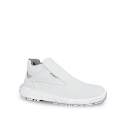Aimont - Chaussures de sécurité montantes CALYPSO S2 SRC - Industrie agroalimentaire Blanc Taille 46 - 46 blanc matière synthétique 8033546245613_0