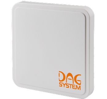 Antenne Côté IP67 à polarisation circulaire- Fréquence UHF (860-960 MHz)_0