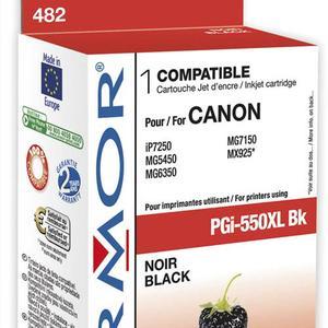 ARM CART JE CANON PGI-550XL BK K12623_0