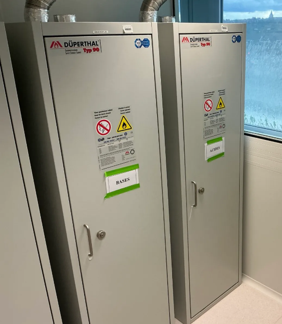 Armoire de sécurité, Typ 90, Düperthal_0