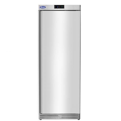 Armoire réfrigérée semi-professionnelle négative en inox - 600 litres - 5 grilles - EBF60FS_0
