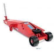 Art. 267 - Crics rouleurs hydrauliques OMCN - Capacité : 20 tonnes - Poids : 200 kg_0