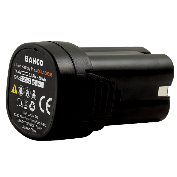 BATTERIE BAHCO 14,4V 36WH REF:BCL1B03IB