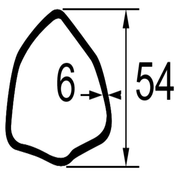 BOULONS TÊTE RONDE 12X30 LEMKEN 12.9 (25)