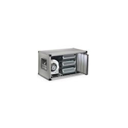 Caisson de ventilation à charbons actifs dynamique 2700m3 - 4063326062196_0
