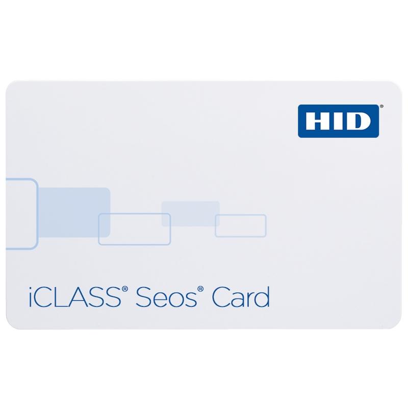 Carte hid 5006 iclass® seos™ - 5006pggmn_0