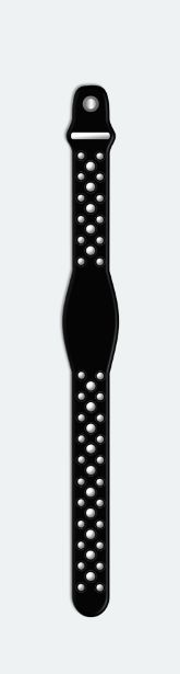 Bracelets avec carte RFID dotée d'une puce NXP Icode Slix_0