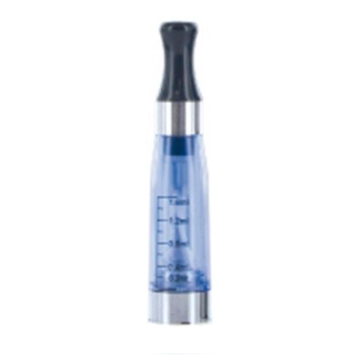 CLEAROMIZER BLEU POUR CIGARETTE ÉLECTRONIQUE