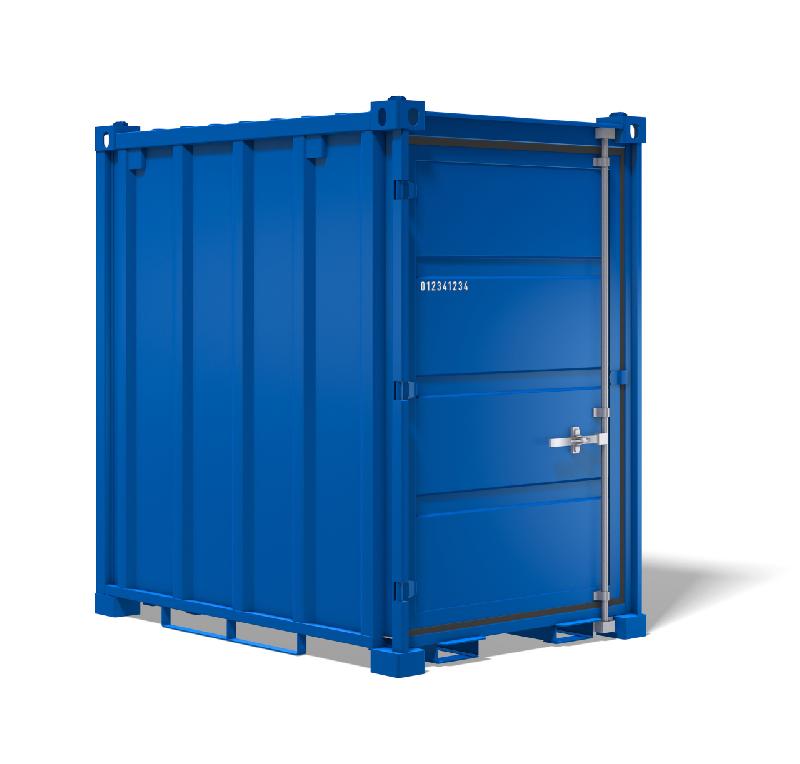 Conteneur de stockage ARKO5 RAL personnalisé_0