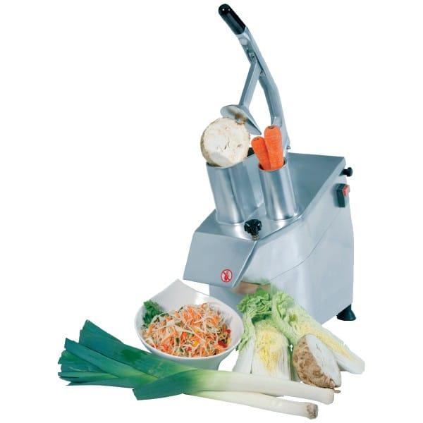 Coupe légumes professionnel robot chef 300 inox_0