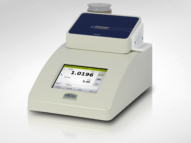 Alcoomètre 0+100 % Sonde à alcool avec thermomètre Echelle : 0…100