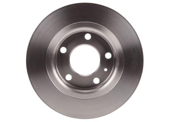 Disque de frein Bosch 0986479715 - boîte de 2 disques - arrière - type plein - 6 trous_0