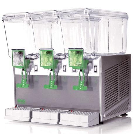 Distributeur de boissons 3x12 litres CLIMAHOSTELERIA EXTRA12/3AA_0
