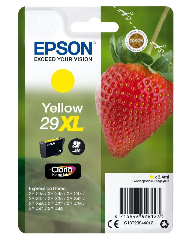 Epson Strawberry Cartouche 