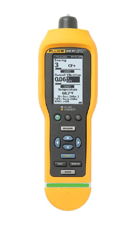 FLUKE-805-FC - Analyseur de vibrations fiable avec technologie Fluke Connect et relevés ISO10816_0