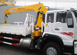 Grue auxiliaire XCMG SQ10SK3Q-II - 10T - Max. Lifting Height 13.5m_0