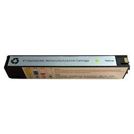 Cartouche d'encre compatible HP OfficeJet Pro X451dn/476dn/551dw/576dw - HP971XL-CN628AE - Jaune 6600p H971XLY_0