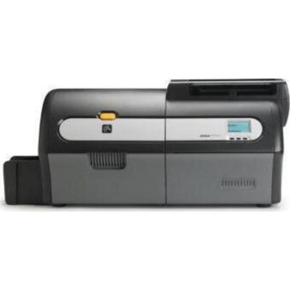 Imprimante pour cartes de visite PVC - Zebra ZXP7, rapide et fiable, impression de haute qualité en grand volume_0