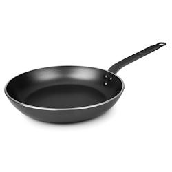 Lacor Poêle à Frire Antiadhésive Robuste en Aluminium 16 cm Noir - aluminium 23616_0