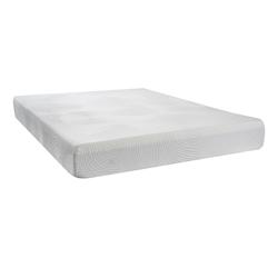 Matelas  2 places Mousse Haute Densité Mi-ferme 180x200 cm SPHERIZE NEOREV - blanc Mousse à mémoire de forme 3MA38.S.1820_0