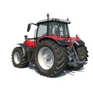 Mf 7715-7719 s - tracteur agricole - massey ferguson - 155-220 ch_0