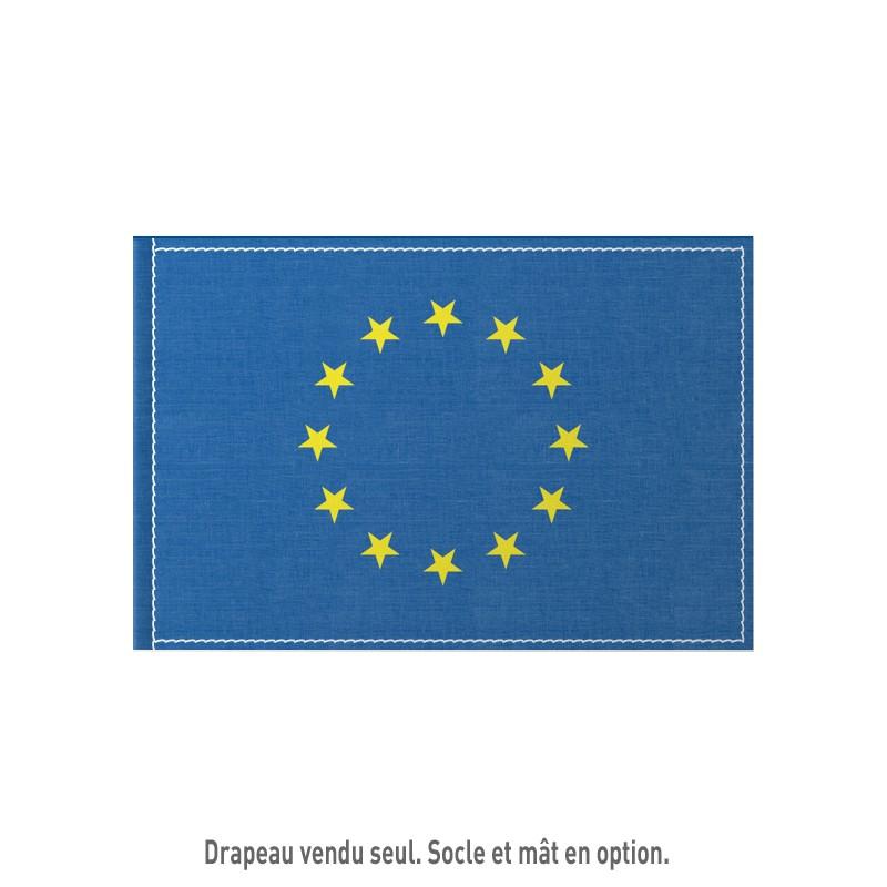 Pavillon europe impression recto/verso - Réf : C EUROPREST CEE_0