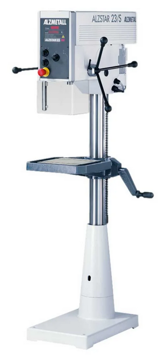 Perceuse à colonne classic alzstar 23/s alzmetall_0