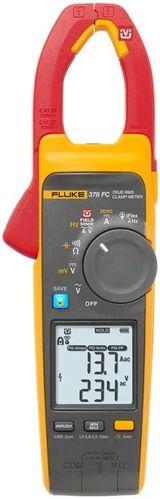 Pince multimètre trms 1000a ac/dc, 2500a ac, 1000v ac/dc - logger, fluke connect - te - FLU378FC_0